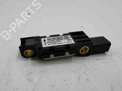 Electronic sensor BENTLEY FLYING SPUR (4W_) 6.0 W12 | BP28859477M84