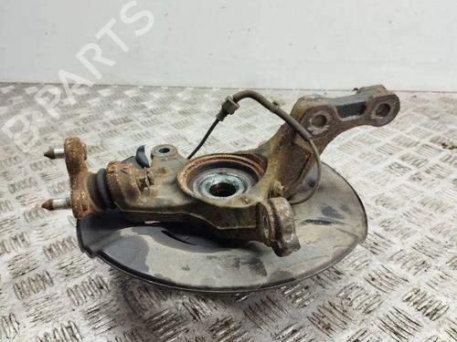 Right front steering knuckle HONDA CR-V IV (RM_) 1.6 i-DTEC 4WD (RE6) | BP36080870M26 - Image 4