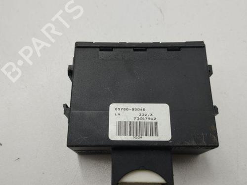 Used Electronic module TOYOTA AVENSIS (_T25_) 2.0 D-4D (CDT250_, CDT250R) (116 hp) 28853592