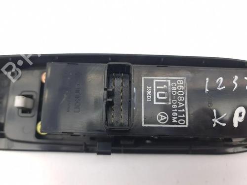 Left front window switch MITSUBISHI PAJERO IV (V8_W, V9_W) 3.2 DI-D (V88W, V98W) | BP33915217I27 - Image 5