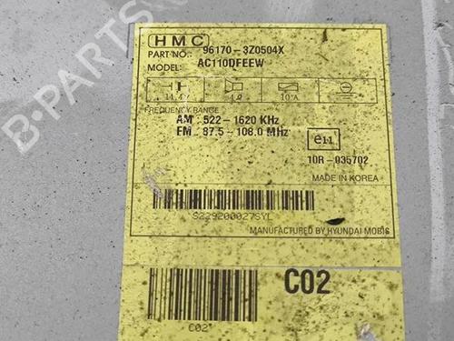 Electronic module HYUNDAI i40 I (VF) 1.7 CRDi | BP28846028M83 