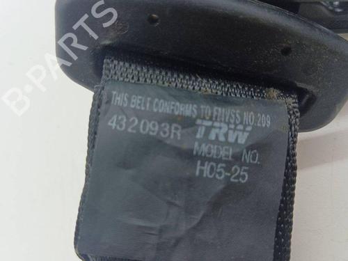 Rear left seatbelt MERCEDES-BENZ M-CLASS (W164) ML 280 CDI 4-matic (164.120) | BP28886832I29 