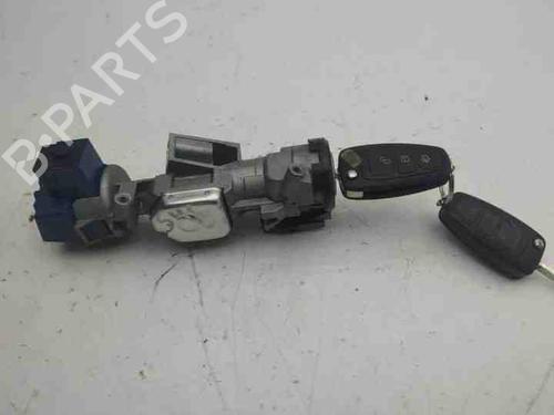 Used Ignition barrel FORD GRAND C-MAX Van 2.0 TDCi (140 hp) 28850970