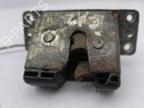 Tailgate lock OPEL ZAFIRA A MPV (T98) 1.8 16V (F75) | BP28900846C101 