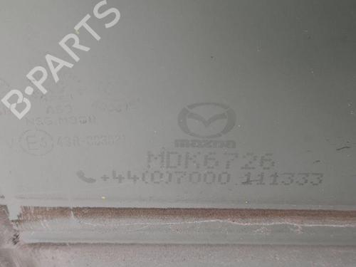 Rear right door window MAZDA CX-5 (KE, GH) 2.2 D (KE2FW) | BP28888826C21 