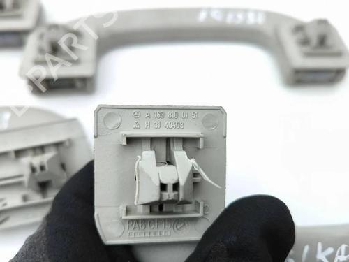 Felga MERCEDES-BENZ A-CLASS (W169) A 160 CDI (169.006, 169.306) | BP30809129C45 