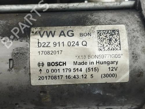 Starter AUDI Q2 (GAB, GAG) 30 TFSI | BP28898823M8 - Image 7