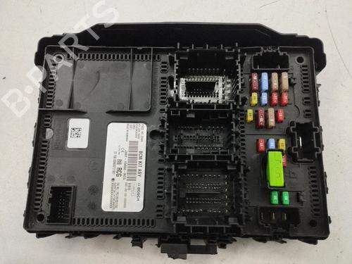 Used Fuse box Fuse box 38281074 38281074
