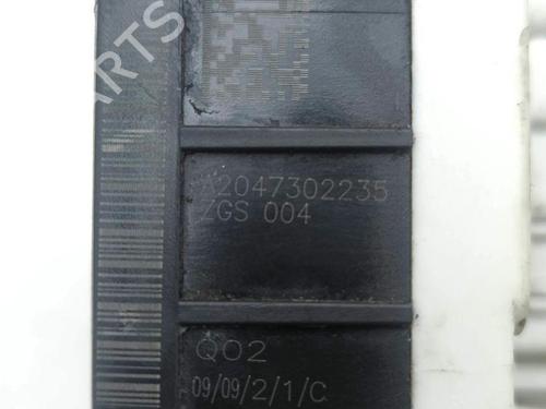 Rear right lock MERCEDES-BENZ C-CLASS (W204) C 220 CDI (204.002) | BP28885809C99 