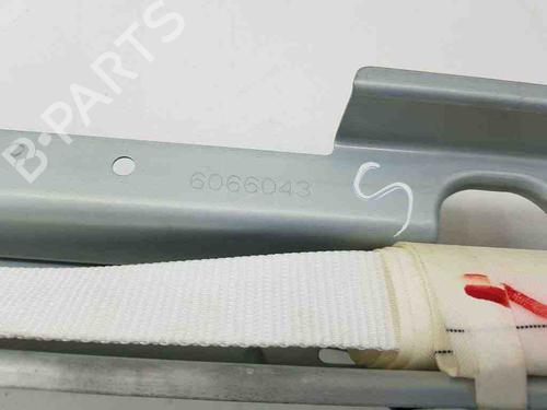 Left curtain airbag CITROËN C-CROSSER (VU_, VV_) 2.2 HDi | BP28889454C11