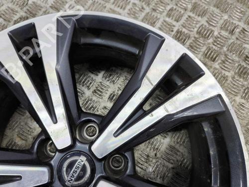 Rim NISSAN QASHQAI II (J11, J11_) 1.3 DIG-T | BP28897187C45 