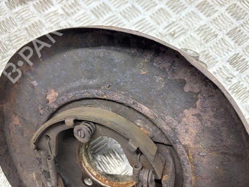 Left rear steering knuckle NISSAN 350Z Coupe (Z33) 3.5 (AAZ33) | BP28907381M27 
