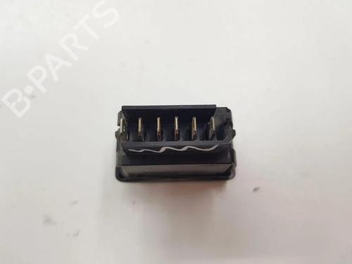 Left front window switch RENAULT ESPACE II (J/S63_) 2.2 (J/S637, J63G) | BP28889699I27 - Image 2