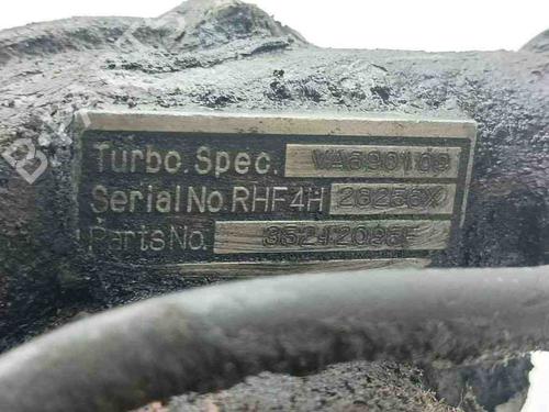 Turbocharger/Supercharger CHRYSLER VOYAGER IV (RG, RS) 2.8 CRD | BP28895727M71