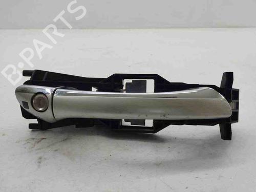Used Rear left exterior door handle MERCEDES-BENZ E-CLASS (W211) E 320 CDI (211.022) (224 hp) 28884571