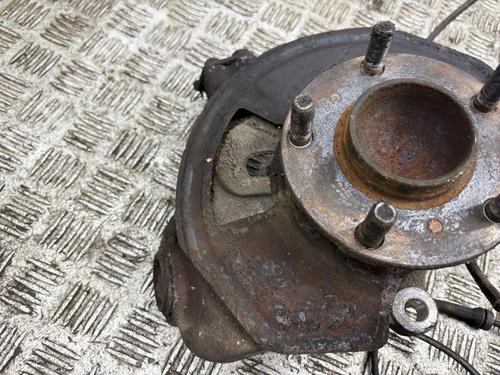 Right front steering knuckle NISSAN 350Z Coupe (Z33) 3.5 (AAZ33) | BP29976086M26