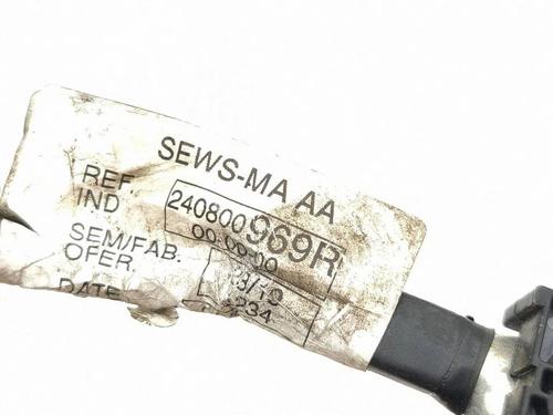 Cable RENAULT MEGANE IV Hatchback (B9A/M/N_) 1.5 dCi 110 (B9A3) | BP37522018E12 - Image 6