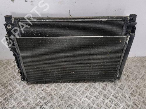 Used Radiator set Radiator set LAND ROVER DISCOVERY SPORT (L550) 2.0 D 4x4 (180 hp) 40193343 40193343