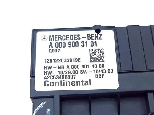 Elektronisk modul MERCEDES-BENZ M-CLASS (W166) ML 250 CDI / BlueTEC 4-matic (166.004, 166.003) | BP28907356M83