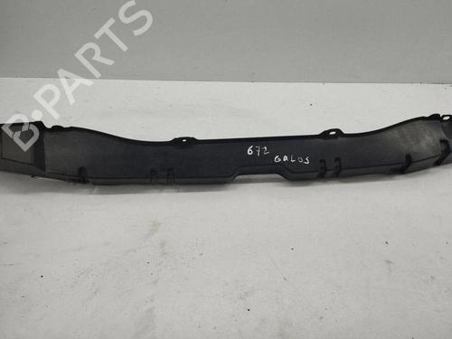 Used Rear bumper reinforcement Rear bumper reinforcement NISSAN JUKE (F16_) DIG-T 117 (117 hp) 40230743 40230743