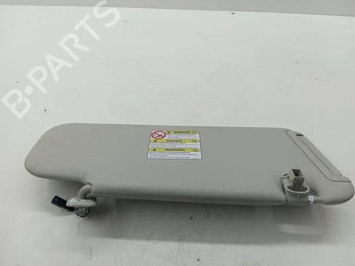 Right sun visor MAZDA CX-7 (ER) 2.2 MZR-CD AWD (ER10A) | BP28849579I2 - Image 2