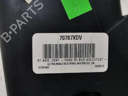 Air vent CHRYSLER GRAND VOYAGER V (RT) 2.8 CRD | BP36188232I21 - Image 8