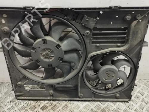 Koelventilatormotor AUDI Q7 (4LB) 3.0 TDI quattro (233 hp) 28855059