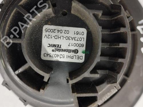 Heater matrix OPEL ASTRA H (A04) 1.7 CDTI (L48) | BP28875032M63