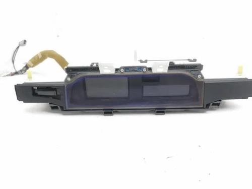 Display de informações MAZDA CX-7 (ER) 2.2 MZR-CD AWD (ER10A) (173 hp) 28849080