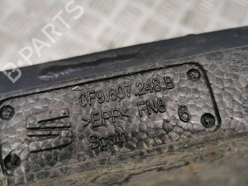 Front bumper reinforcement SEAT ARONA (KJ7, KJP) 1.0 TSI | BP28877463C109 