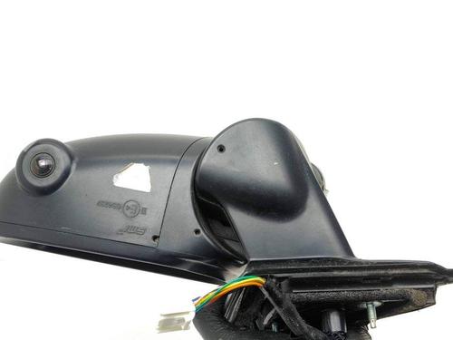 Right mirror NISSAN X-TRAIL III (T32_, T32R, T32RR) 1.6 dCi ALL MODE 4x4-i (NT32) | BP28905157C27 