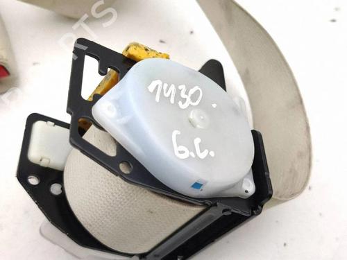 Rear center seatbelt LEXUS IS C (GSE2_) 250 (GSE20) | BP37699430I27  - Image 5