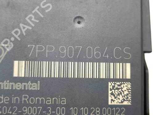 Electronic module PORSCHE CAYENNE (92A) 3.6 | BP28879683M83