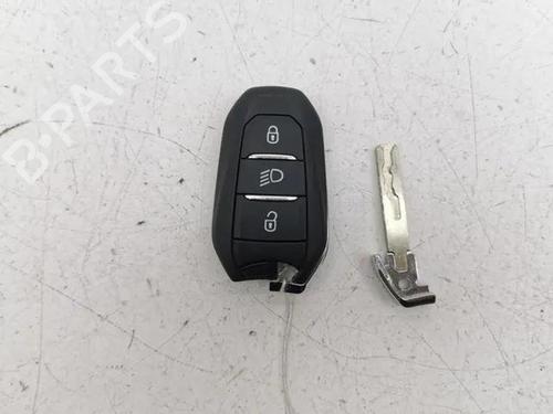 Used Electronic module CITROËN C4 III (BA_, BB_, BC_) ë-C4 (BCZKXC, BZCKSC) (136 hp) 28865147