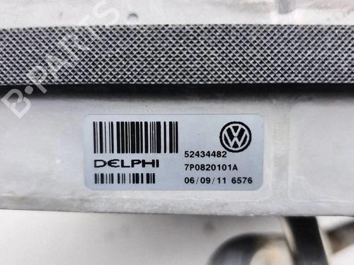 AC radiator PORSCHE CAYENNE (92A) 3.6 | BP39512194M32 - Image 6
