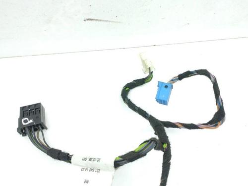 Rear right lock MERCEDES-BENZ S-CLASS (W221, V221) S 320 CDI | BP28895837C99 