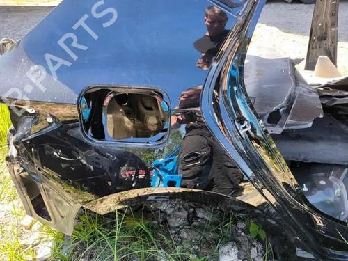 Used Right rear fenders SEAT LEON (KL1, KLG) 1.5 TSI (131 hp) 28861557