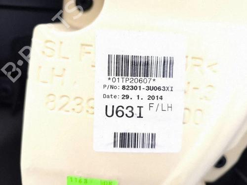 Front left panel KIA SPORTAGE III (SL) 1.7 CRDi | BP39759545C58 - Image 14
