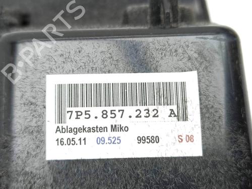 Glove box PORSCHE CAYENNE (92A) 3.0 Diesel | BP28873064C95 