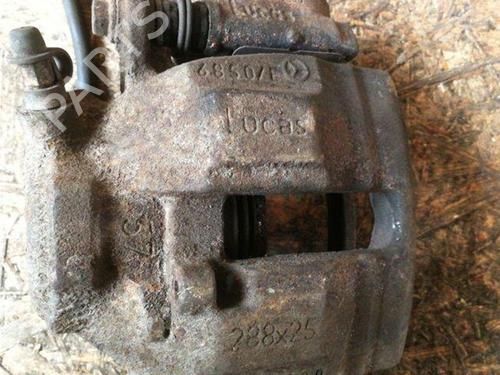 Right front brake caliper MERCEDES-BENZ C-CLASS (W203) C 180 Kompressor (203.046) | BP28868155M104