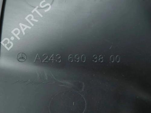 Trinbræt MERCEDES-BENZ EQA (H243) EQA 250 (243.701) | BP36180272C149 - Image 13
