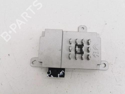 Used Electronic module Electronic module CITROËN C4 III (BA_, BB_, BC_) ë-C4 (BCZKXC, BZCKSC) (136 hp) 40209851 40209851