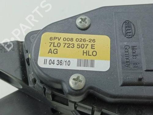 Pedal PORSCHE CAYENNE (92A) 3.0 Diesel | BP28855771I4 
