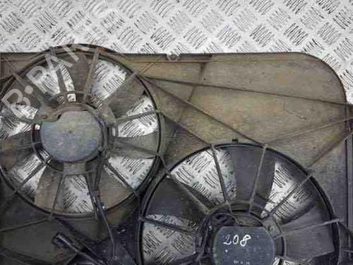 Radiator fan OPEL ANTARA A (L07) 2.0 CDTI 4x4 | BP28842610M35