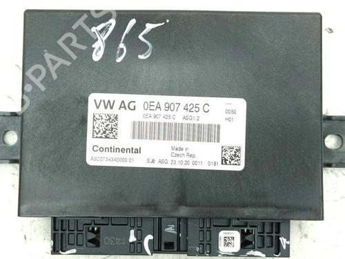 Used Engine control unit (ECU) VW ID.3 (E11, E12) Pro (145 hp) 28902318