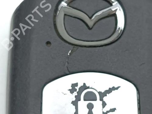 Electronic module MAZDA CX-5 (KE, GH) 2.2 D (KE2FW) | BP33229202M83 - Image 6