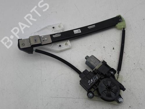 Used Rear left window mechanism AUDI A1 Sportback (8XA, 8XF) 1.0 TFSI (95 hp) 28900879