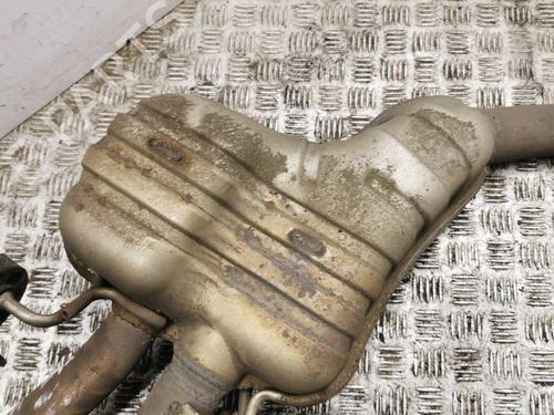 Exhaust system BENTLEY CONTINENTAL FLYING SPUR (3W_) 6.0 | BP28898463M121 