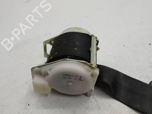 Rear left seatbelt OPEL ZAFIRA A MPV (T98) 2.2 DTI 16V (F75) | BP28903445I29 