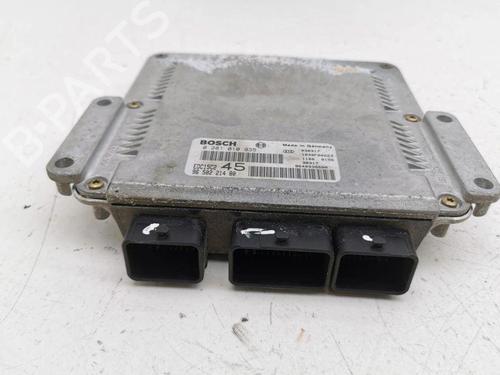 Engine control unit (ECU) PEUGEOT 308 SW I (4E_, 4H_) 1.6 HDi | BP28893455M57 